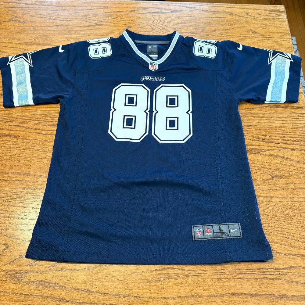 Dallas Cowboys Nike NFL Jersey, CeeDee Lamb #88, Children's / Unisex Large